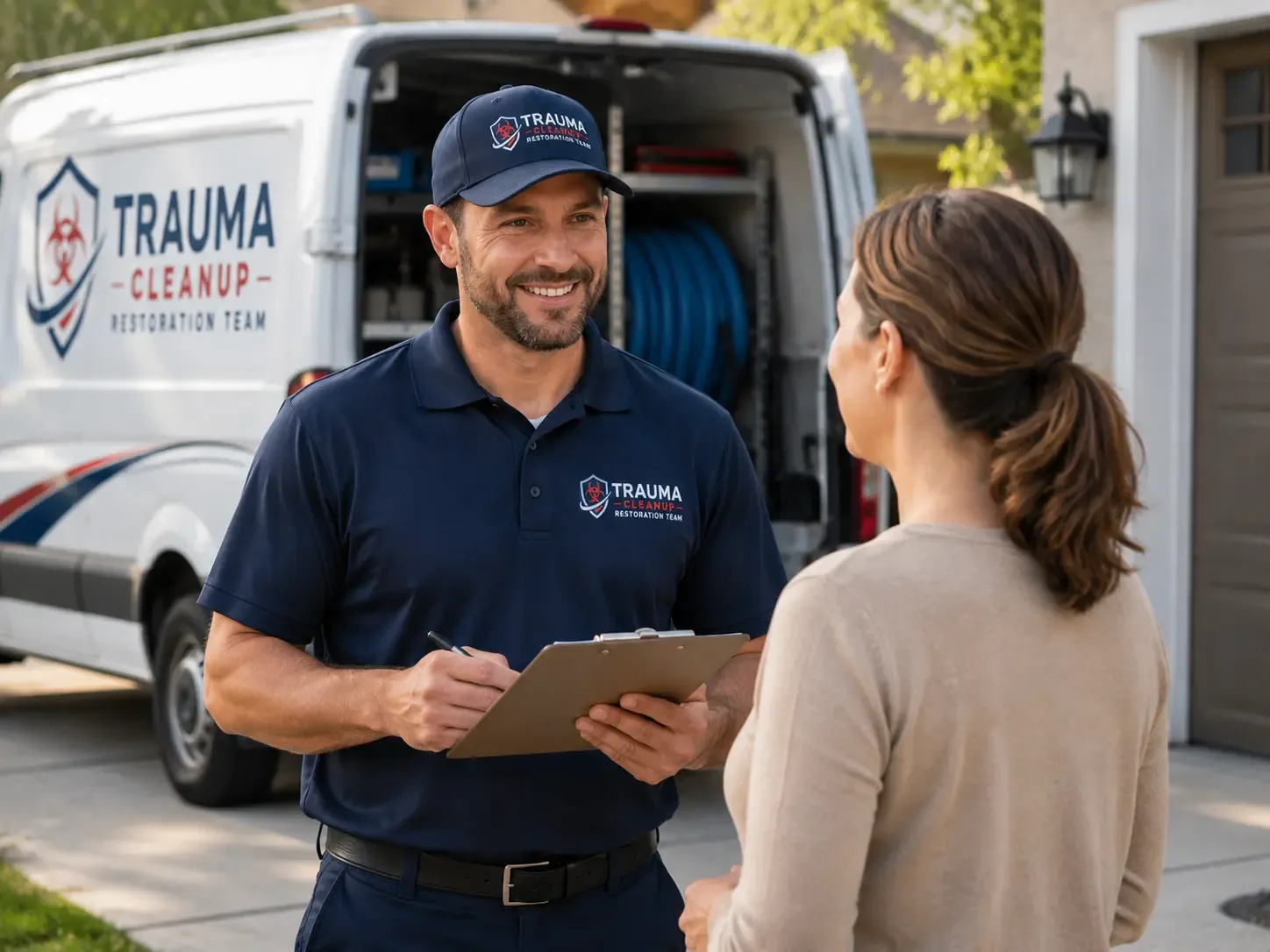 Trauma Cleanup Ivel, KY FAQs